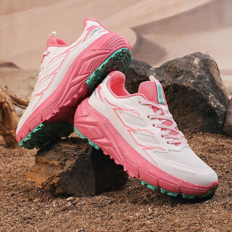 Anti Slip Trail Running Sneakers - Zapatillas Deportivas para Caminar y Correr,