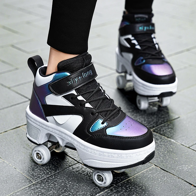 Men'S Shoes - NUEVOS patines deportivos para niños, zapatos