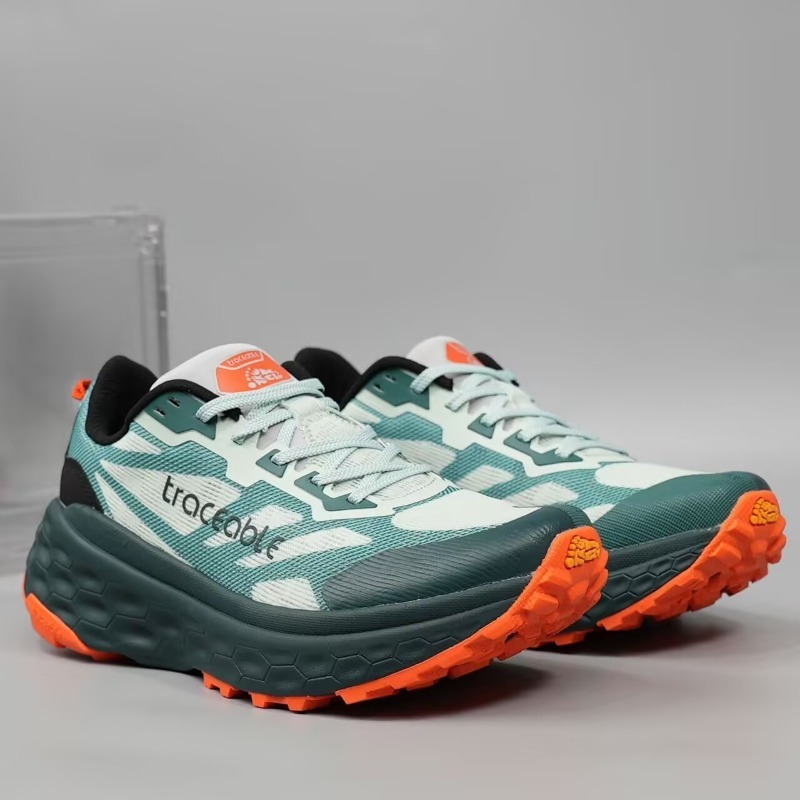 Lightweight Road Running Shoes - Zapatillas Deportivas Ligeras y Transpirables para