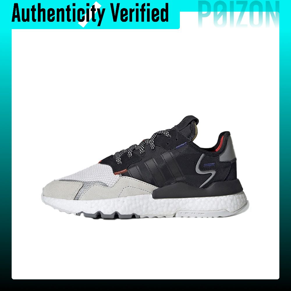 Air Cushion Jogger Shoes Men - Adidas Originals Nite Jogger X 3m,