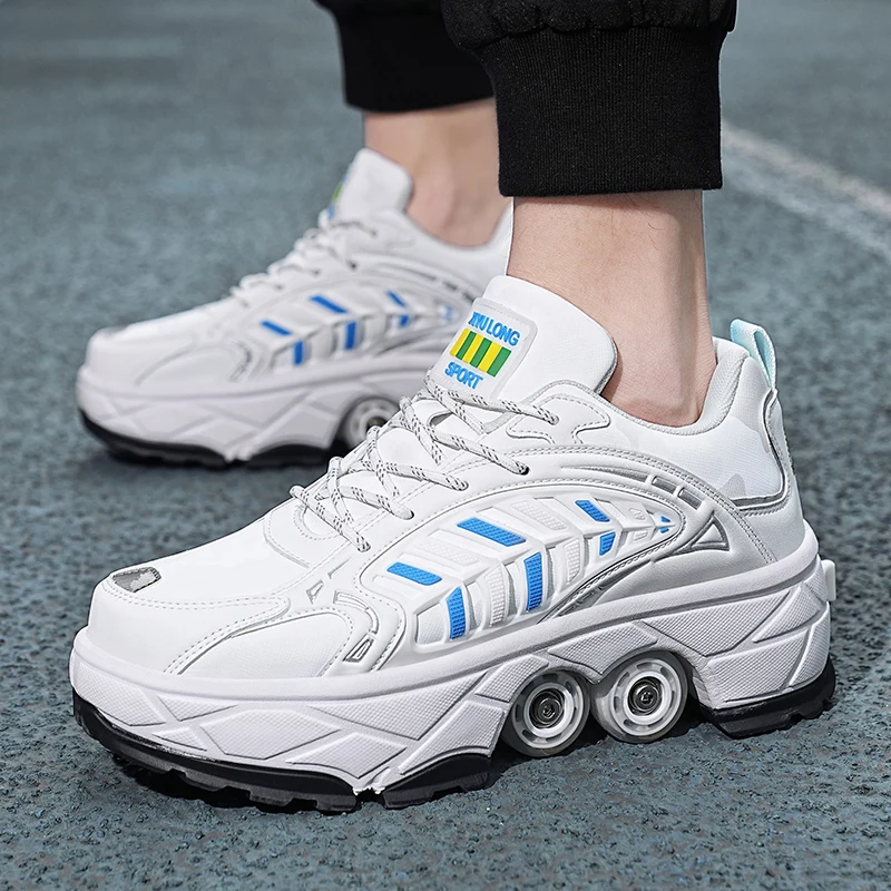Patines de cuatro ruedas para  - Running Shoes reseña y precio