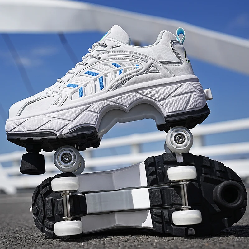 Patines de cuatro ruedas para  - Running Shoes reseña y precio