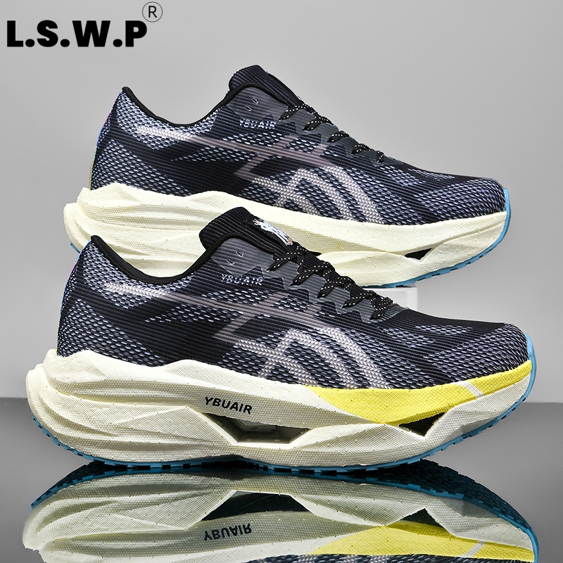 Zapatillas deportivas informal - Carbon Plate Marathon Racing Shoes reseña y precio
