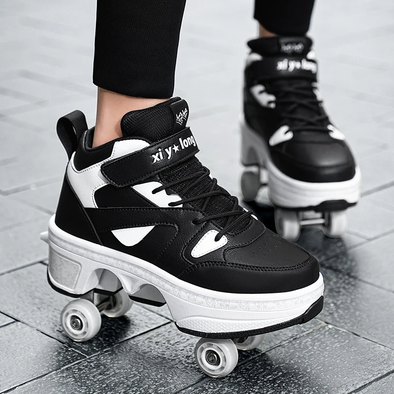 NUEVOS patines deportivos para - Men'S Shoes reseña y precio