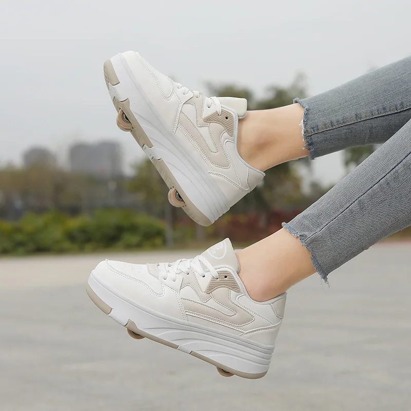 Patines de Ruedas para Niños,  - Running Shoes reseña y precio