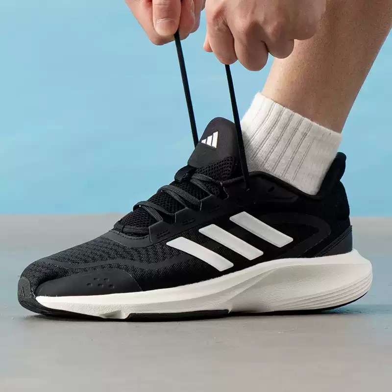 Zapatillas Adidas para hombre  - Lightweight Road Running Shoes reseña y precio
