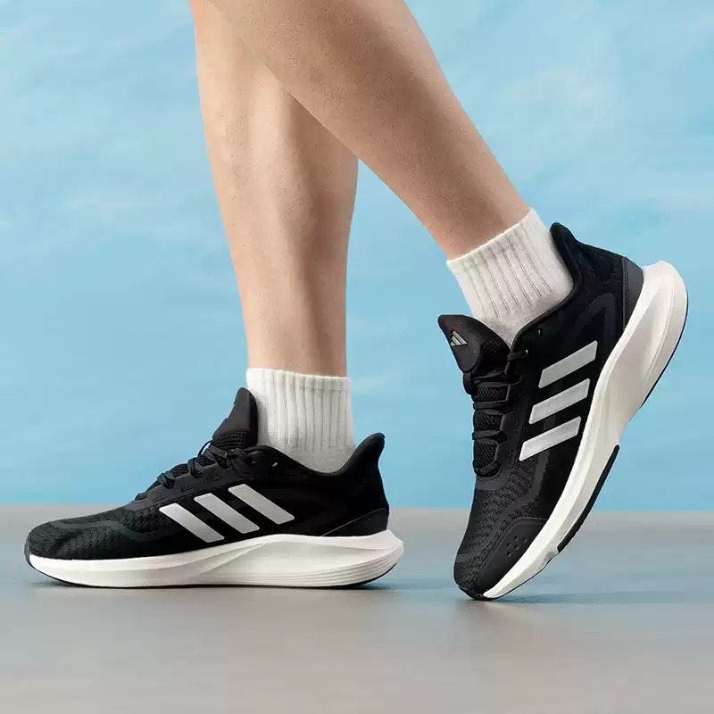 Zapatillas Adidas para hombre  - Lightweight Road Running Shoes reseña y precio