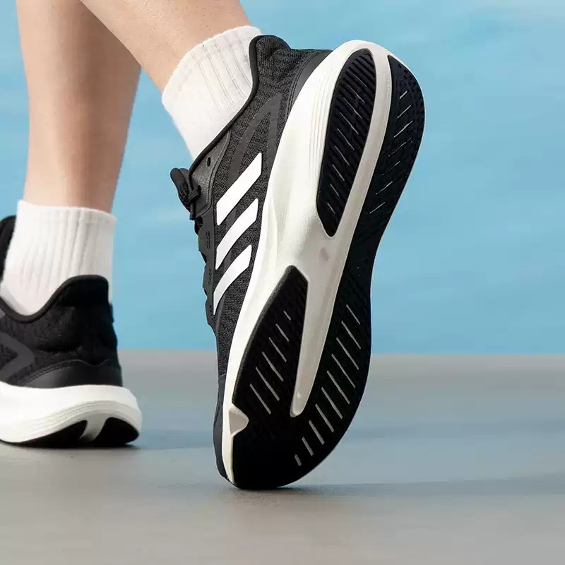Zapatillas Adidas para hombre  - Lightweight Road Running Shoes reseña y precio