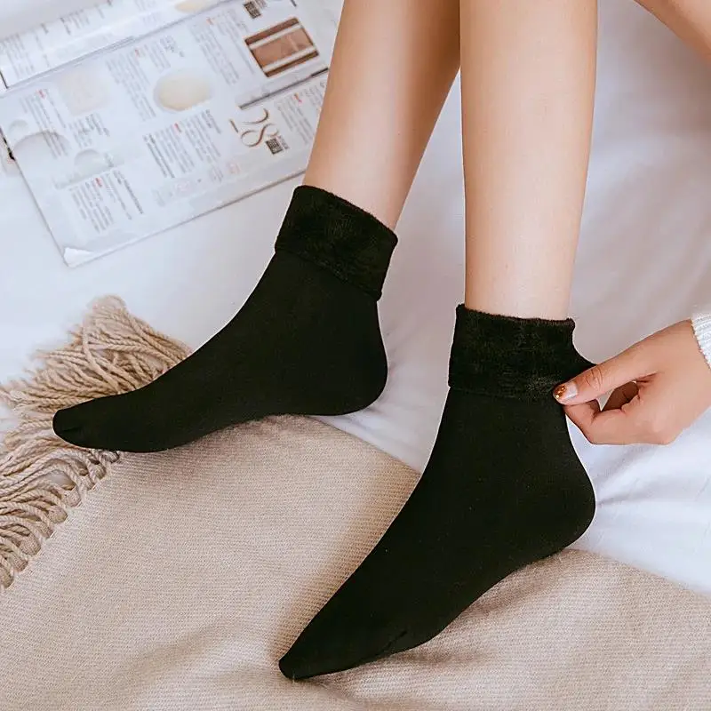 Calcetines térmicos de nieve p - Boots reseña y precio