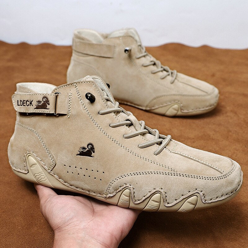 Botas informales de motociclet - Waterproof Goretex Running Shoes reseña y precio