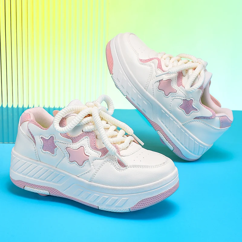 Zapatillas de Patinaje Infanti - Running Shoes reseña y precio