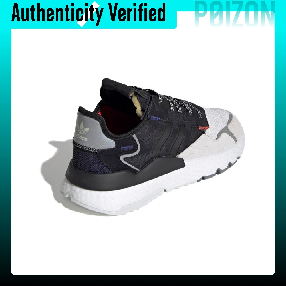 Adidas Originals Nite Jogger X - Air Cushion Jogger Shoes Men reseña y precio