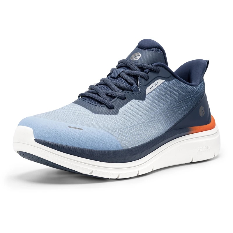 Zapatillas Deportivas Fitville - Breathable Mesh Athletic Shoes reseña y precio