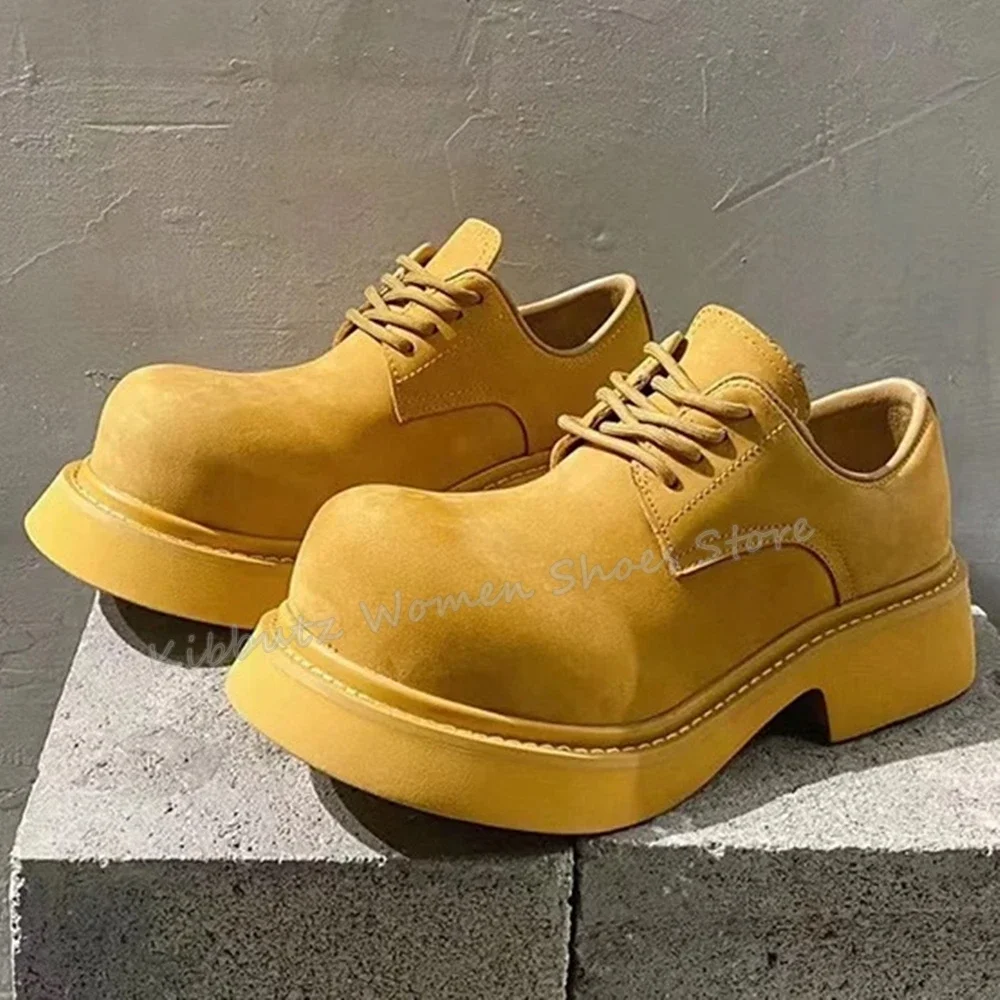 Zapatos de tacón grueso con co - Boots reseña y precio
